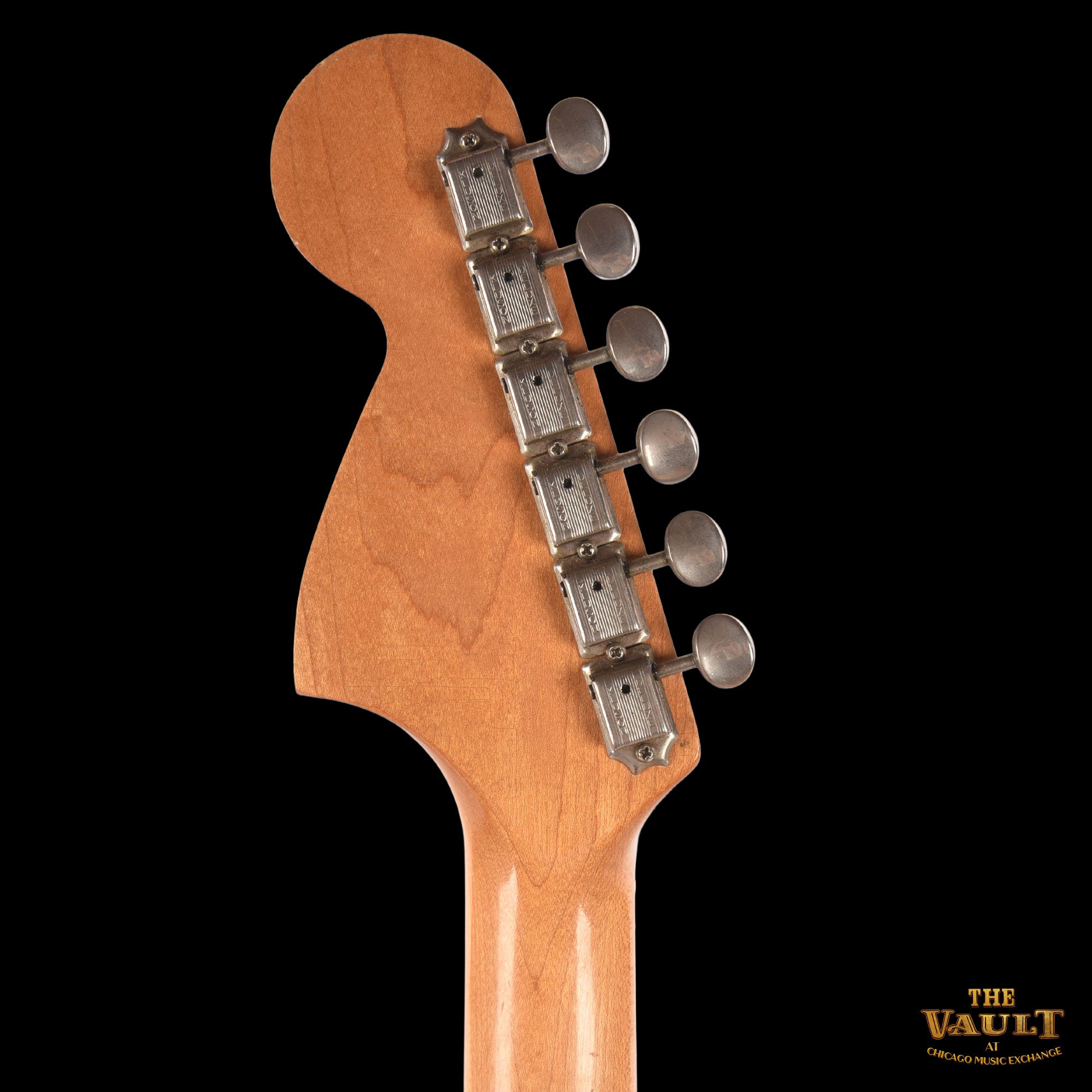 Fender Stratocaster Sunburst 1966 Electric Guitars