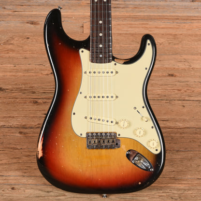 Fender Stratocaster Sunburst 1969 Electric Guitars