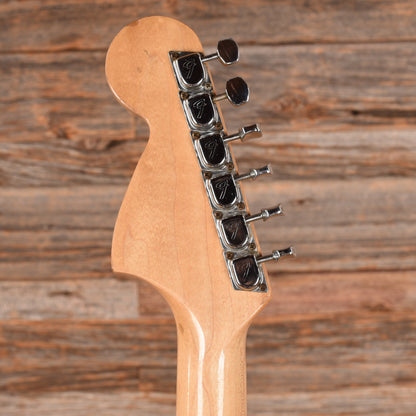 Fender Stratocaster Sunburst 1969 Electric Guitars