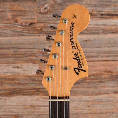 Fender Stratocaster Sunburst 1970 Electric Guitars