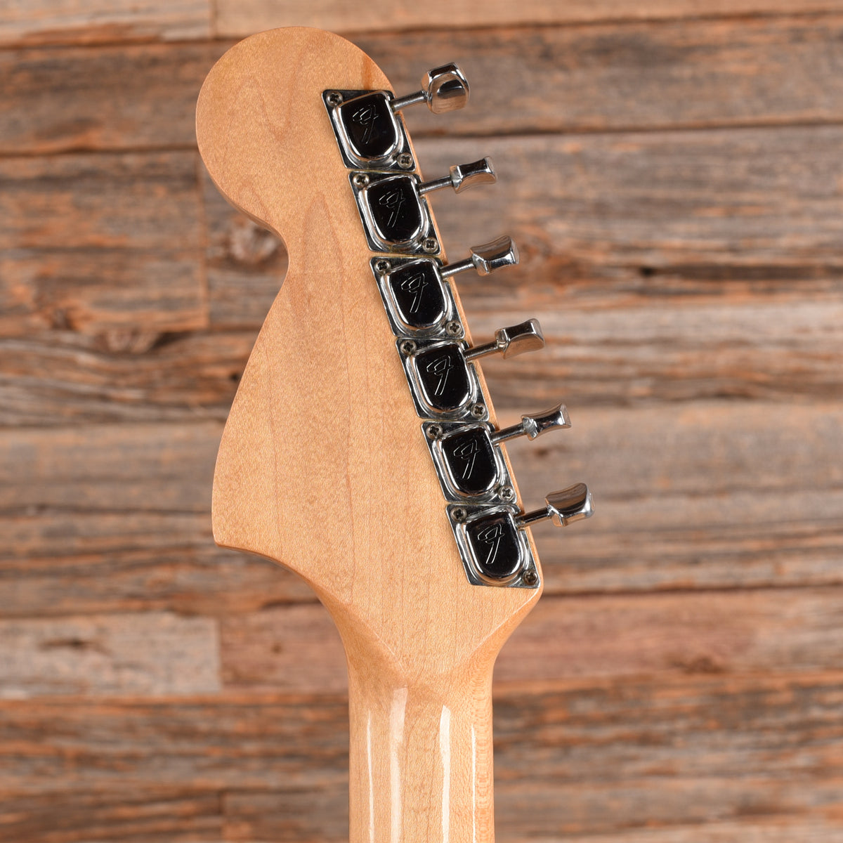Fender Stratocaster Sunburst 1970 Electric Guitars