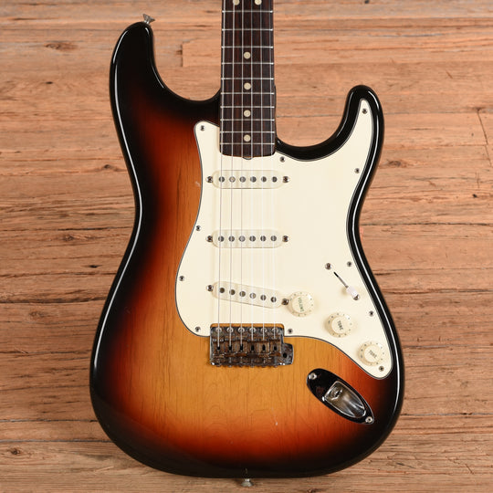 Fender Stratocaster Sunburst 1970 Electric Guitars