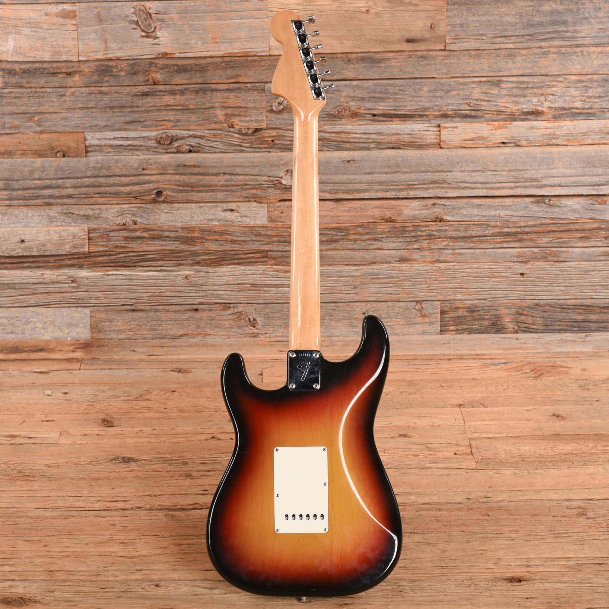 Fender Stratocaster Sunburst 1970 Electric Guitars