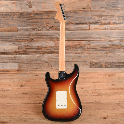 Fender Stratocaster Sunburst 1970 Electric Guitars