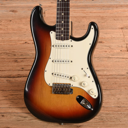 Fender Stratocaster Sunburst 1970 Electric Guitars