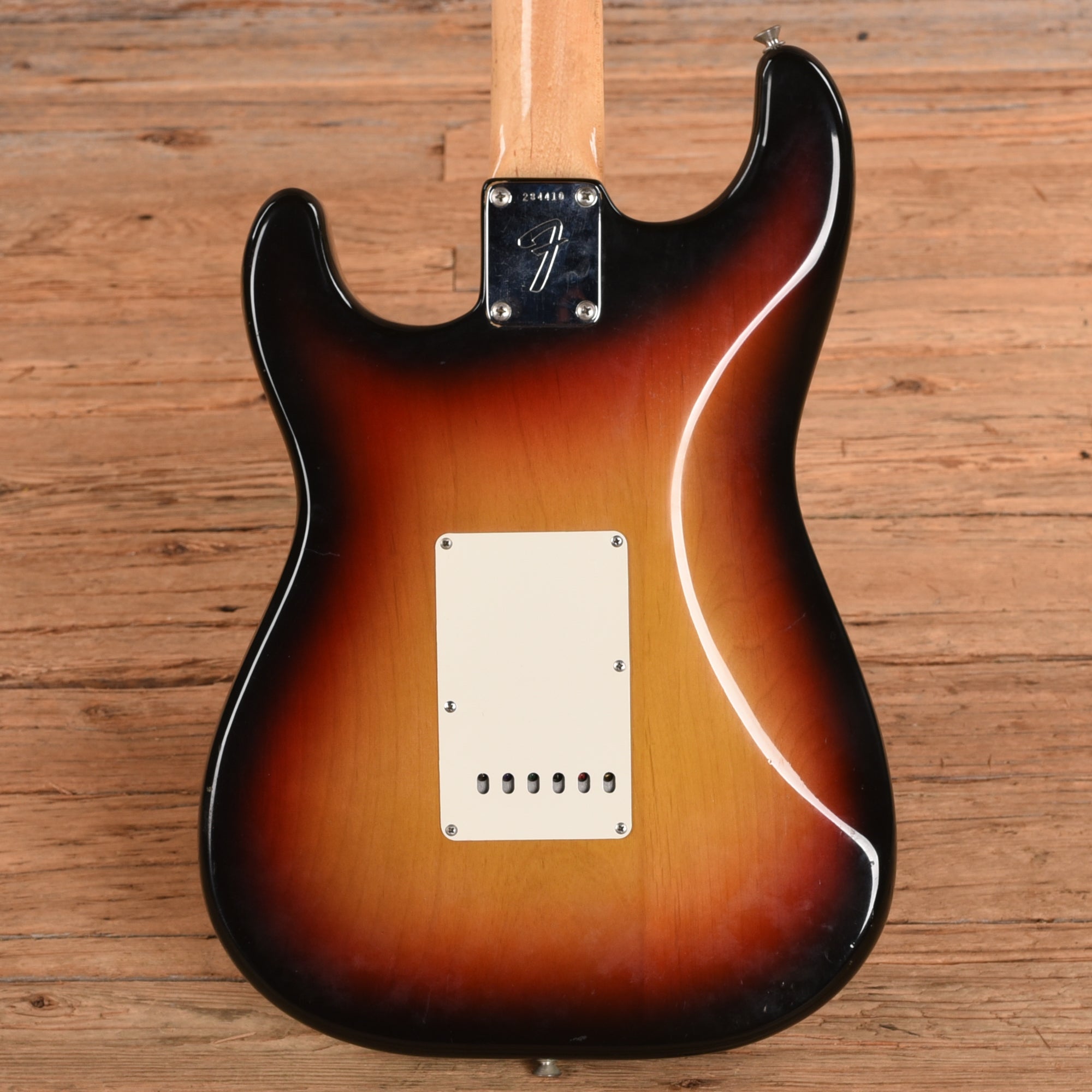Fender Stratocaster Sunburst 1970 Electric Guitars