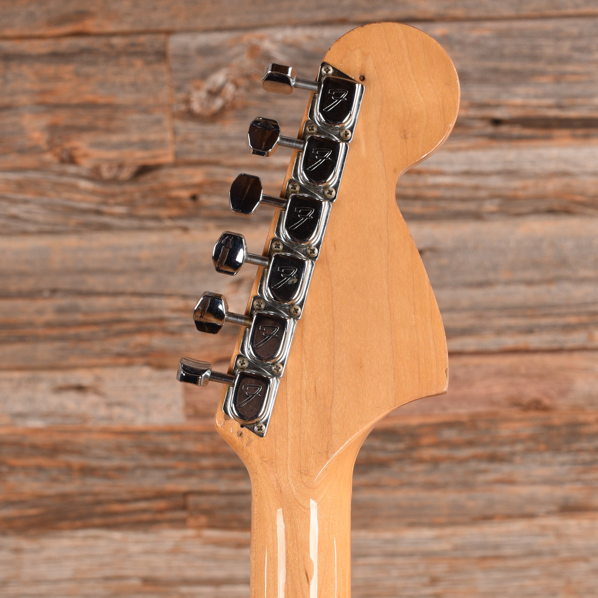 Fender Stratocaster Sunburst 1971 LEFTY Electric Guitars