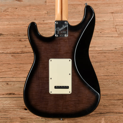Fender Stratocaster Ultra HSS Ebony Burst 1991 Electric Guitars