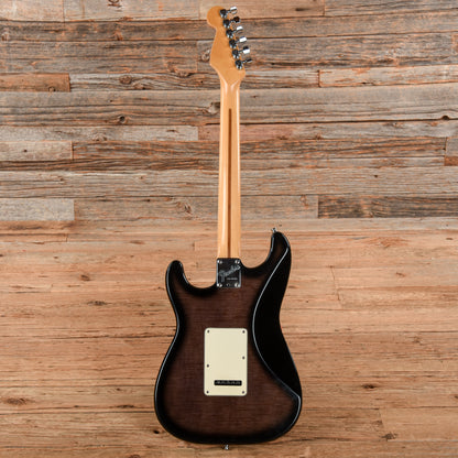 Fender Stratocaster Ultra HSS Ebony Burst 1991 Electric Guitars
