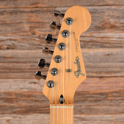 Fender Stratocaster White 2000 Electric Guitars