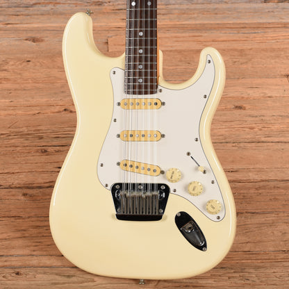 Fender Stratocaster XII MIJ Olympic White 1988 Electric Guitars