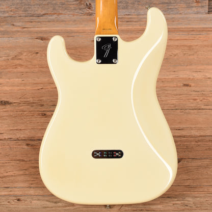 Fender Stratocaster XII MIJ Olympic White 1988 Electric Guitars