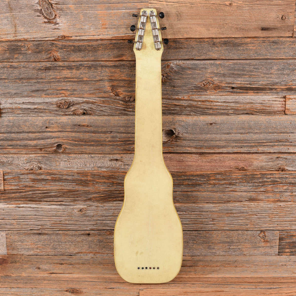 Fender Student Lap Steel Pearloid 1950s Electric Guitars
