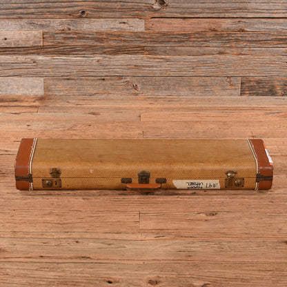 Fender Student Lap Steel Pearloid 1950s Electric Guitars