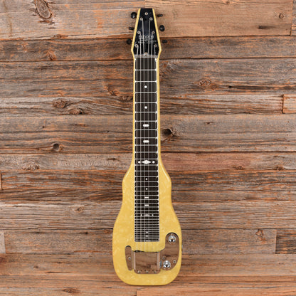 Fender Student Lap Steel Pearloid 1950s Electric Guitars
