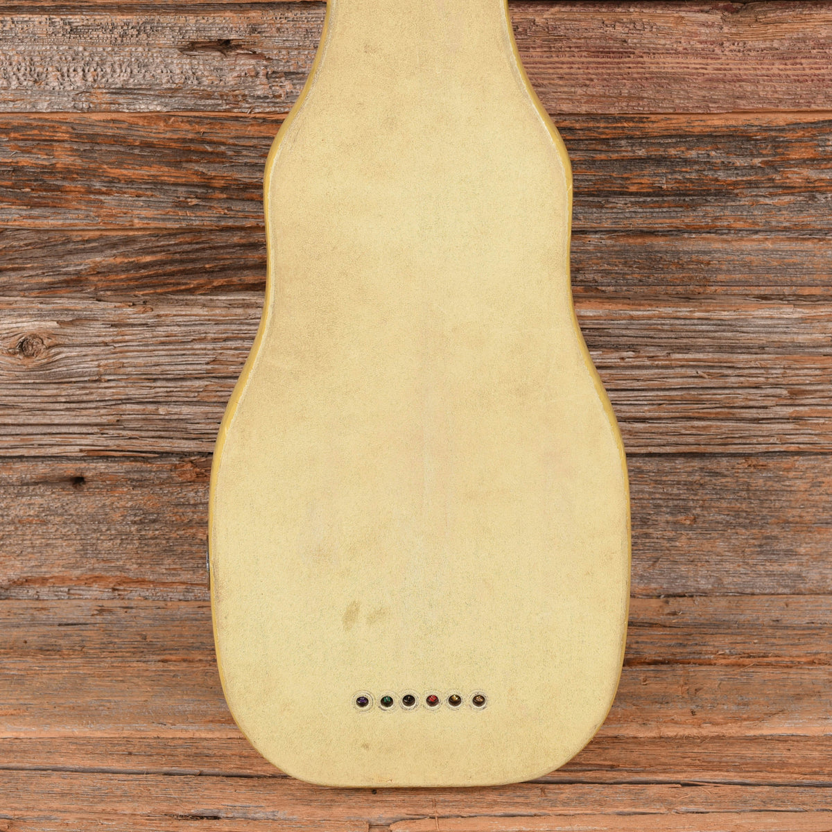 Fender Student Lap Steel Pearloid 1950s Electric Guitars