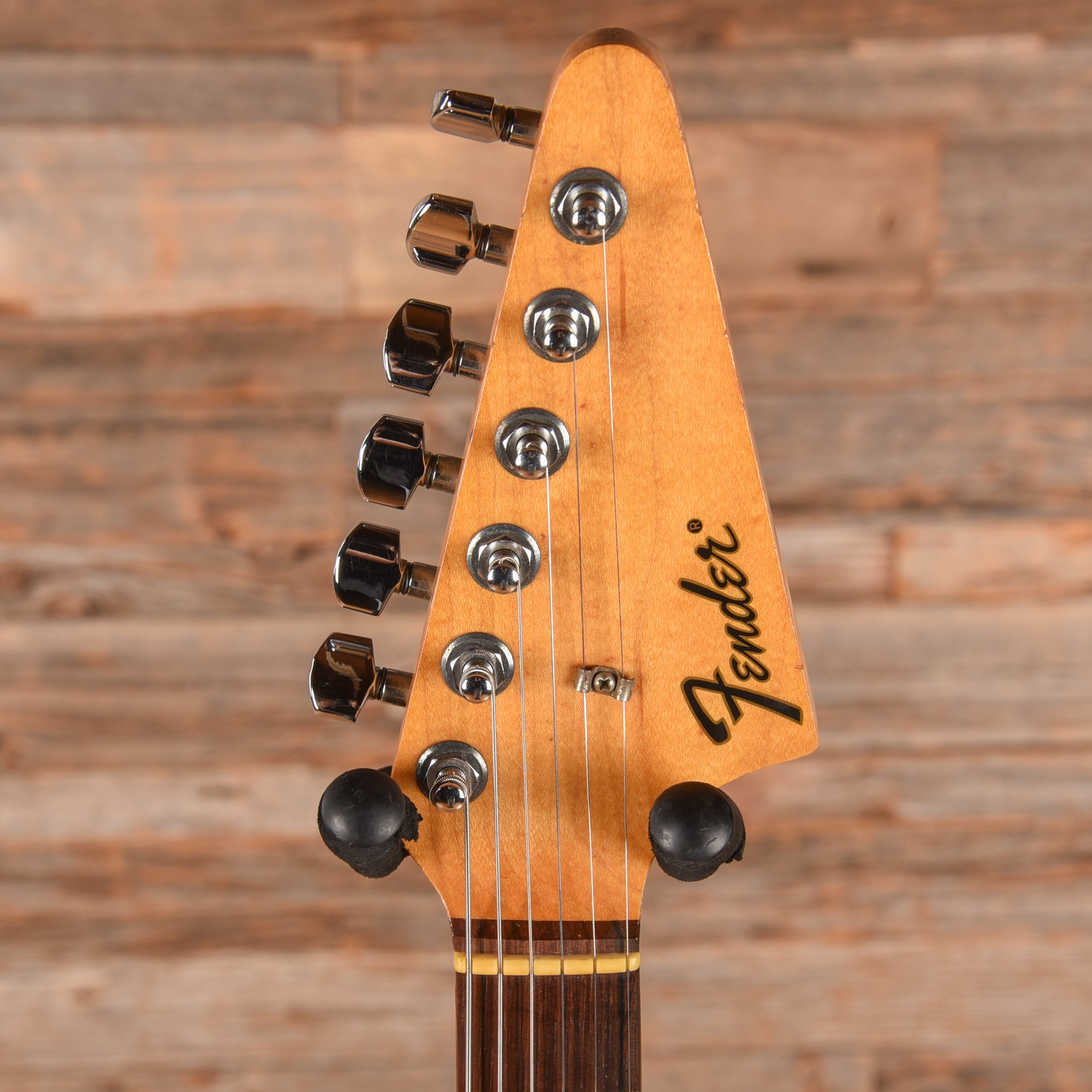 Fender Swinger Lake Placid Blue 1966 Electric Guitars