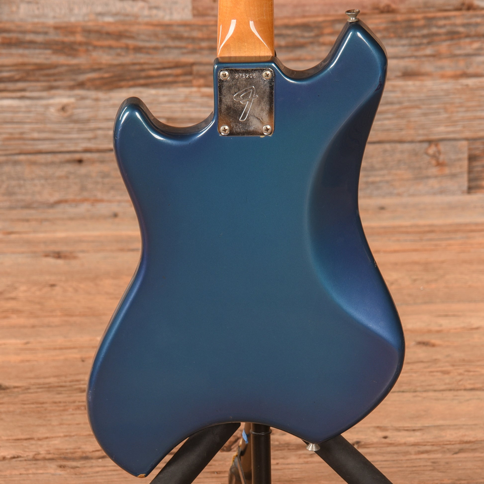 Fender Swinger Lake Placid Blue 1966 Electric Guitars