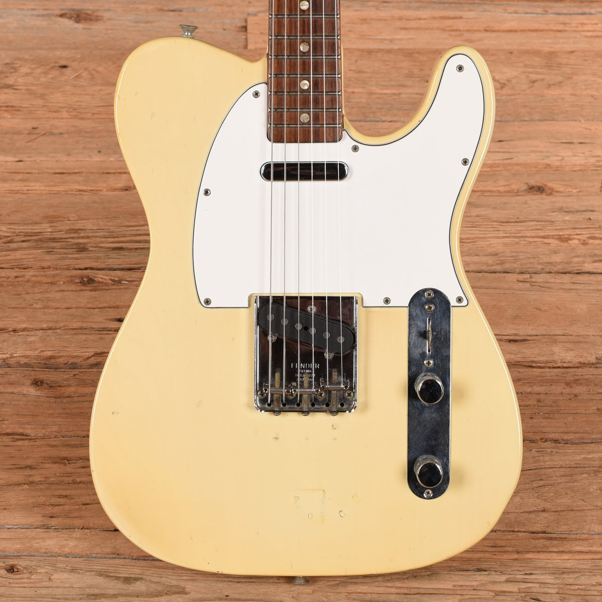 Fender Telecaster  1968 Electric Guitars