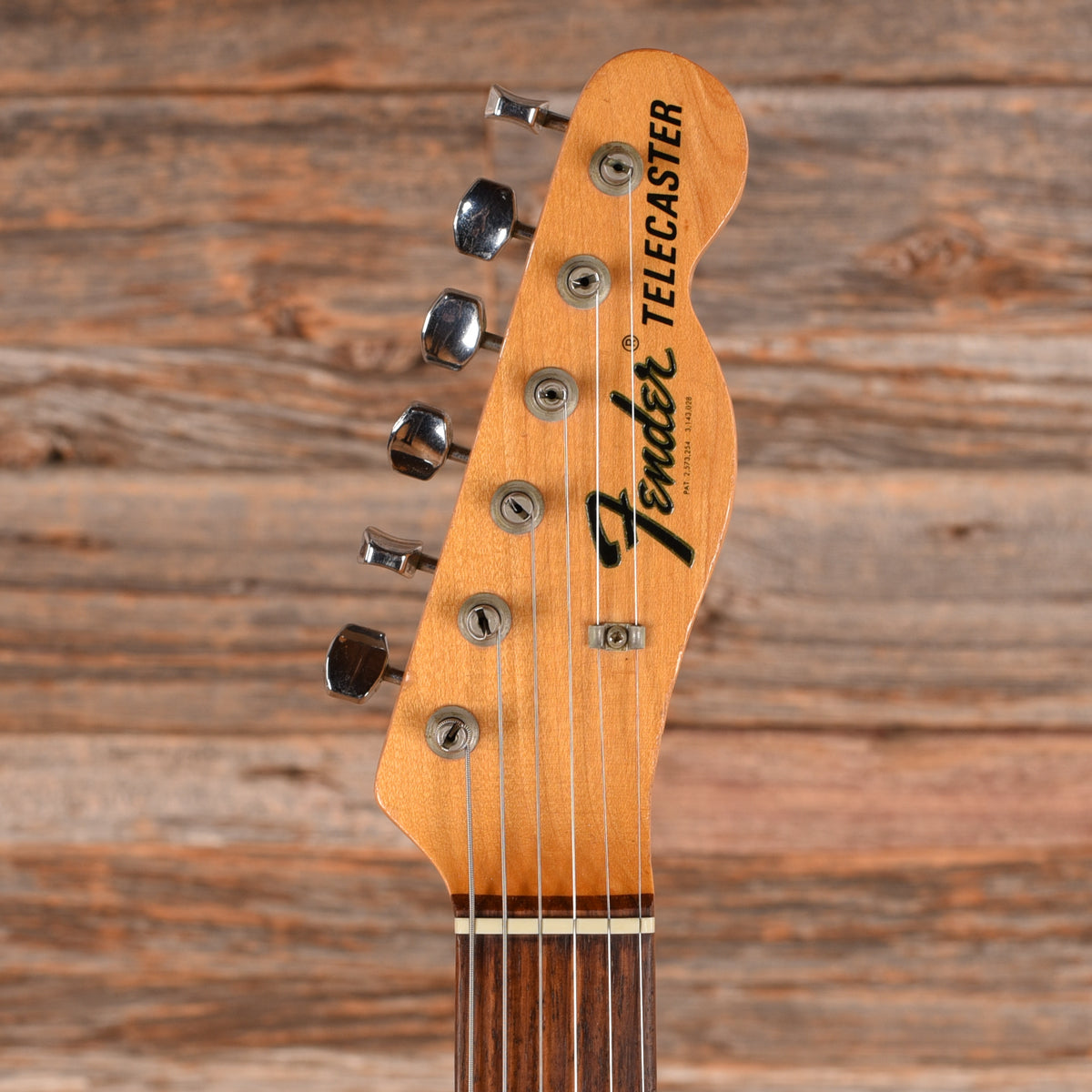 Fender Telecaster  1968 Electric Guitars