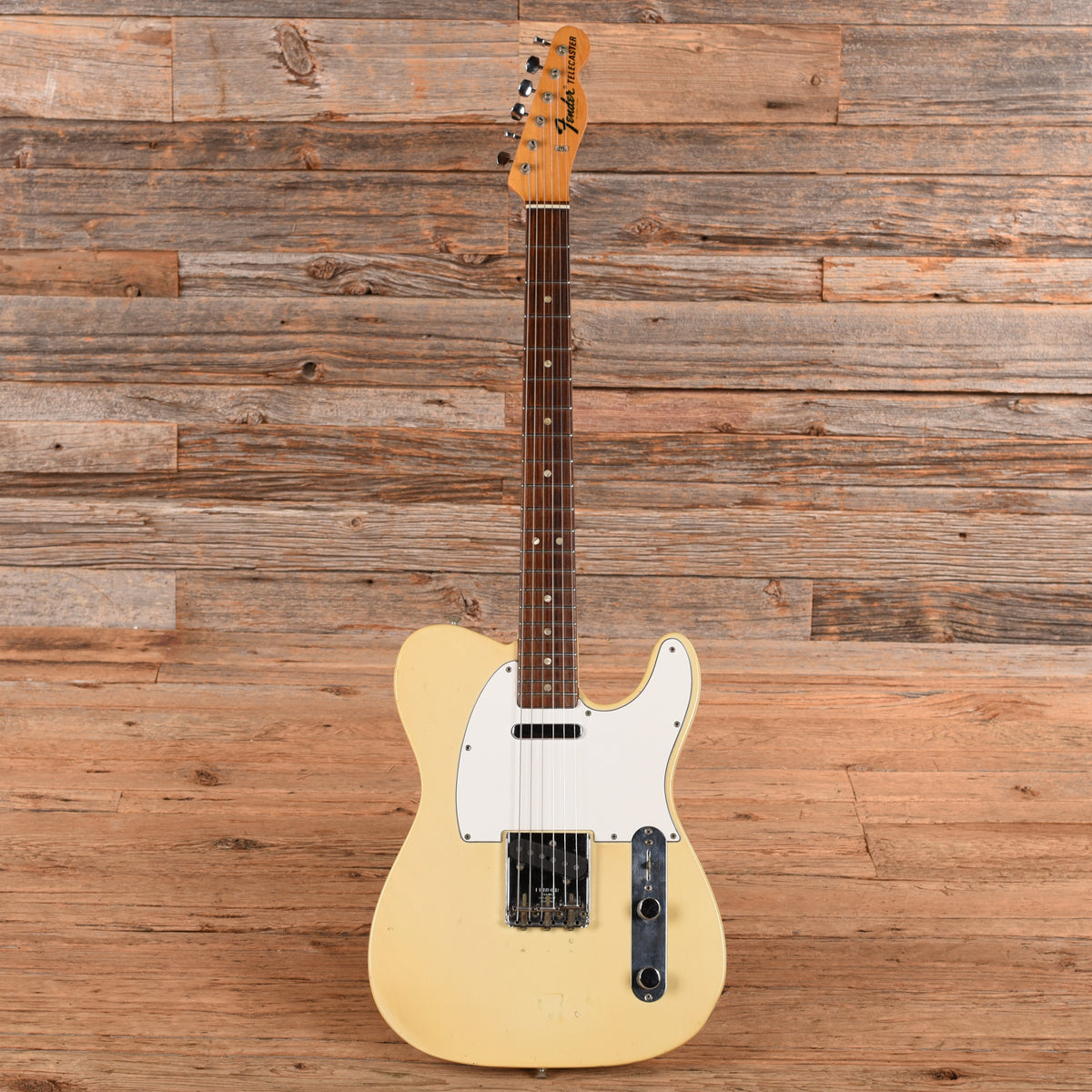 Fender Telecaster  1968 Electric Guitars