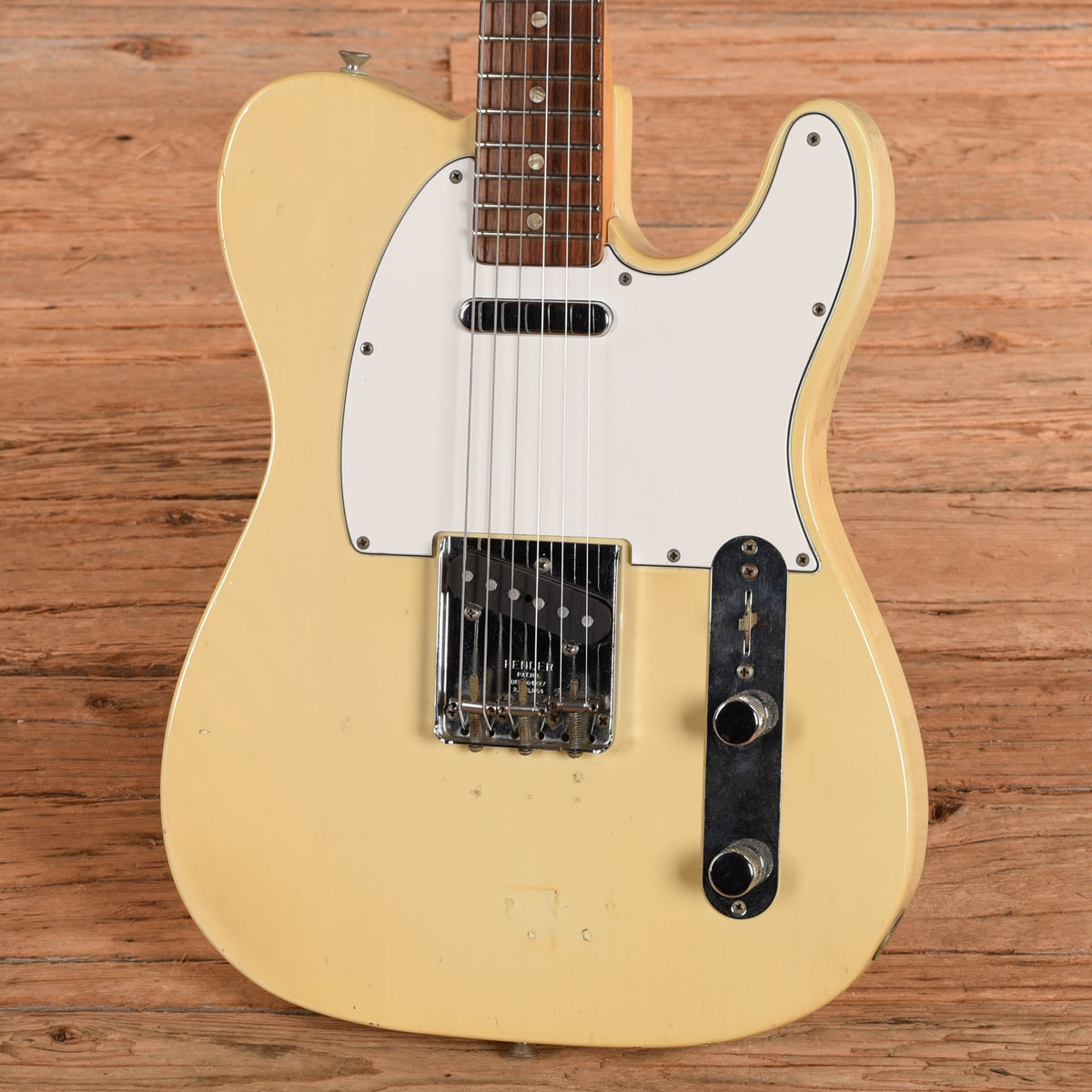 Fender Telecaster  1968 Electric Guitars
