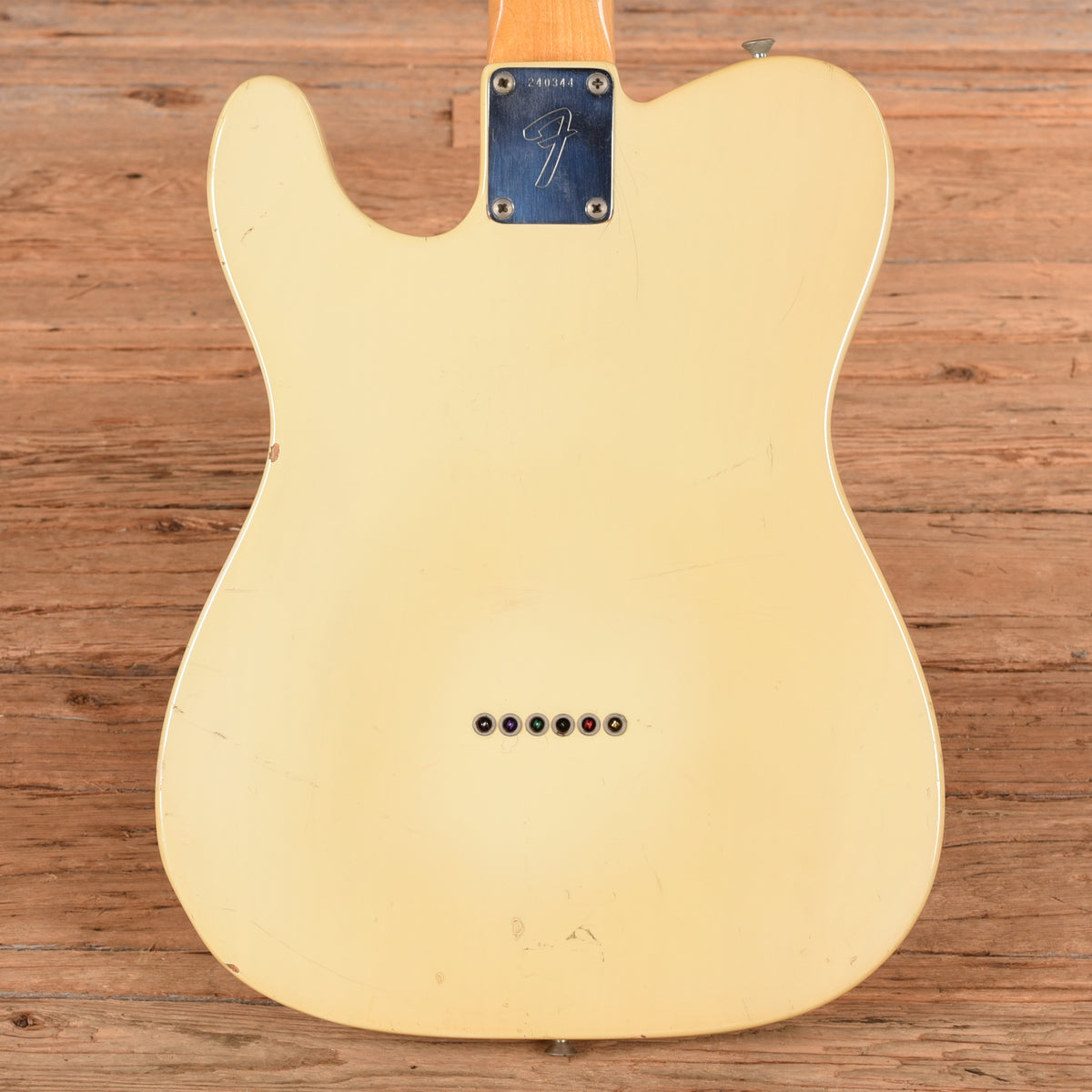 Fender Telecaster  1968 Electric Guitars