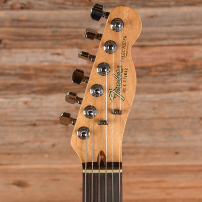Fender Telecaster Black 1984 Electric Guitars