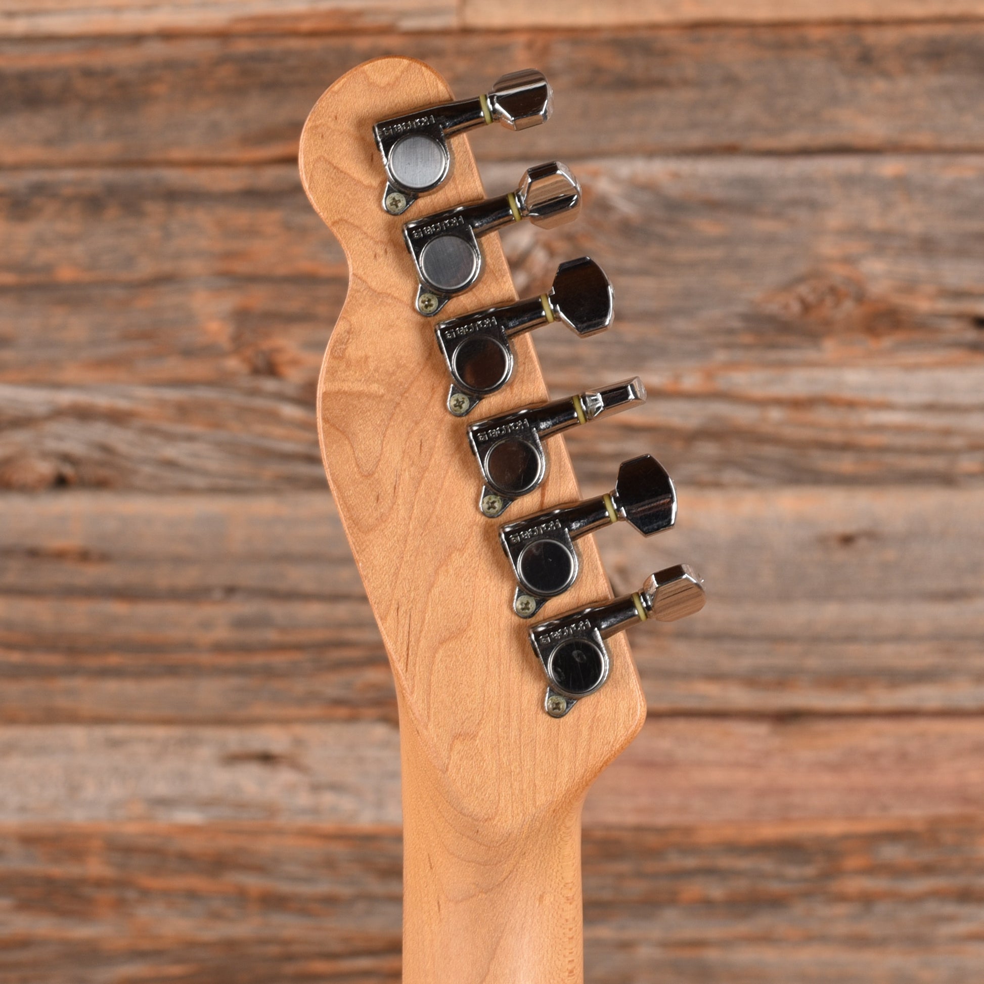 Fender Telecaster Black 1994 Electric Guitars