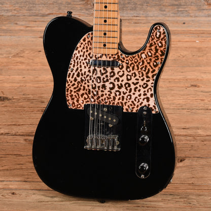 Fender Telecaster Black 1994 Electric Guitars