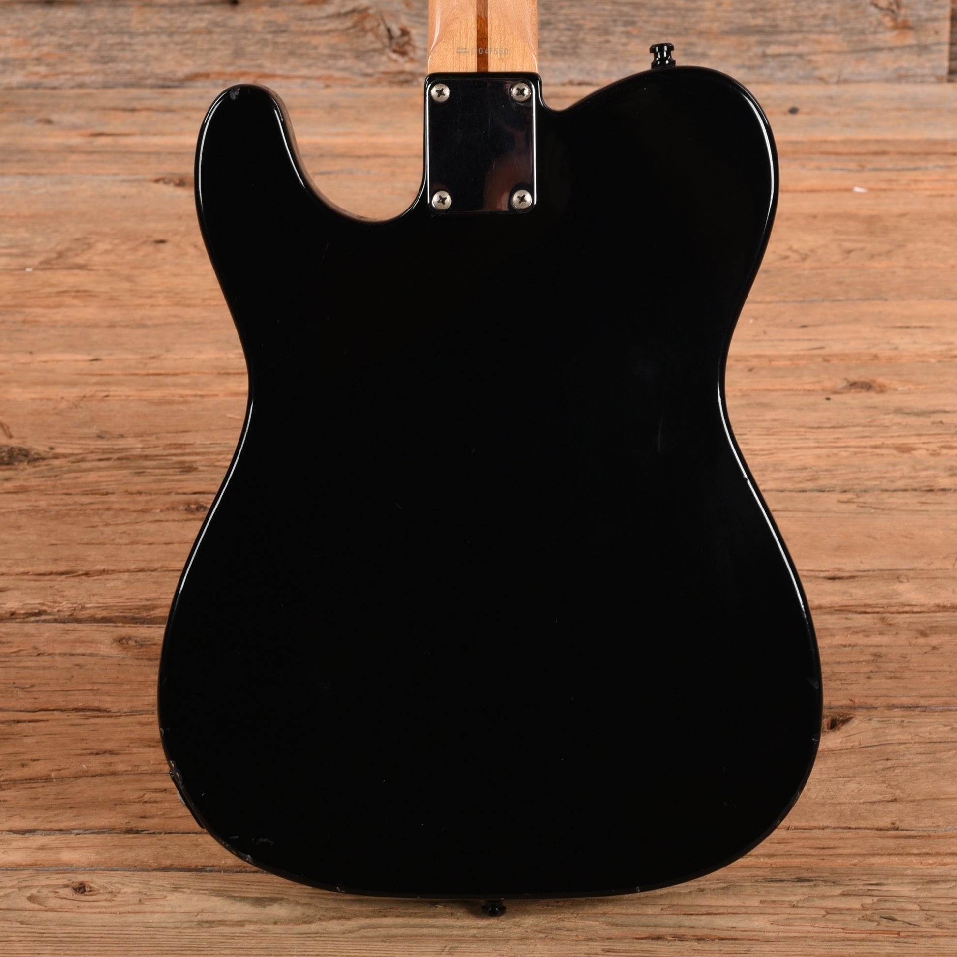 Fender Telecaster Black 1994 Electric Guitars