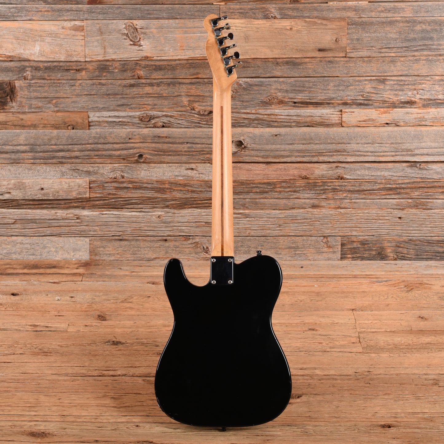 Fender Telecaster Black 1994 Electric Guitars