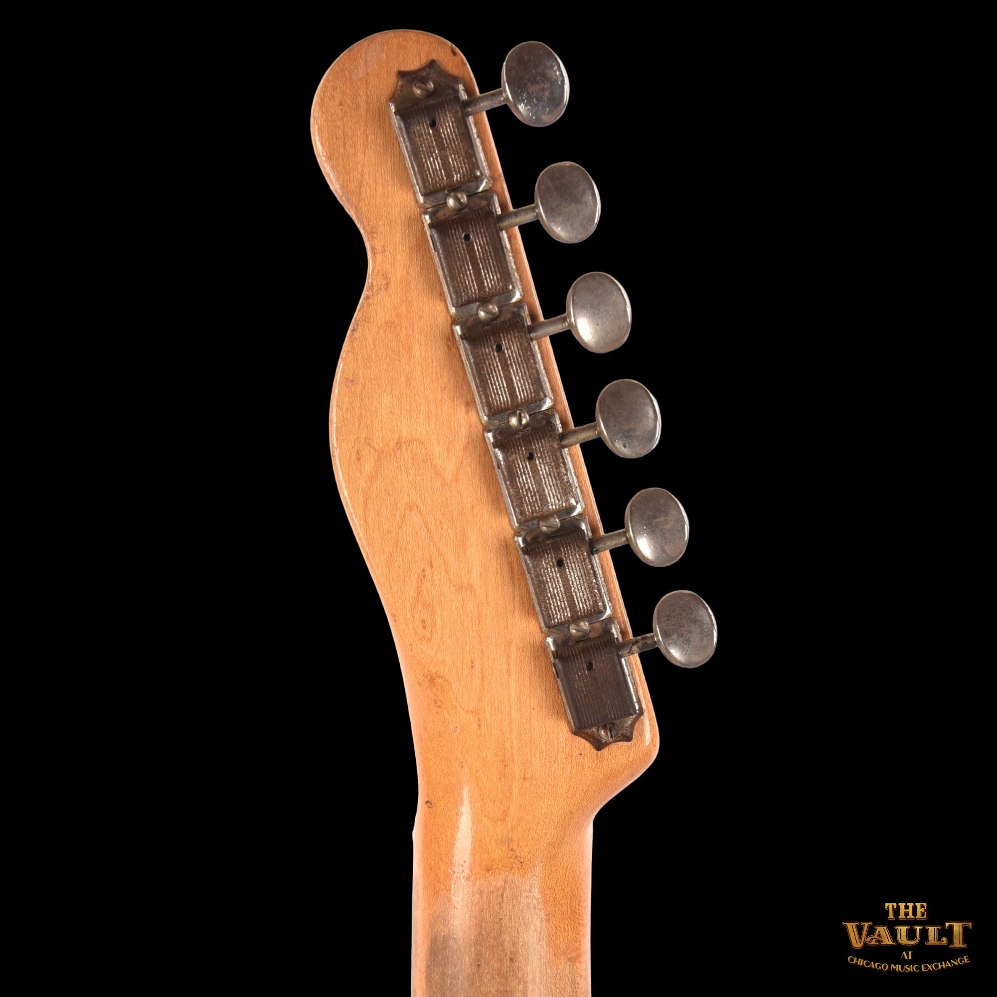 Fender Telecaster Blonde 1952 Electric Guitars