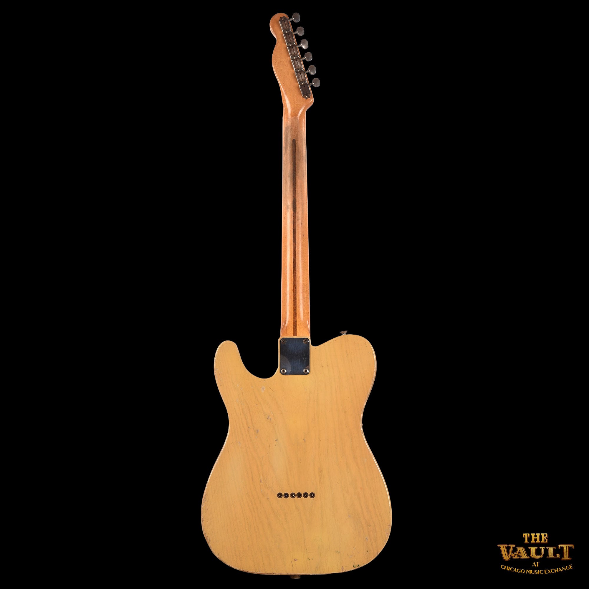 Fender Telecaster Blonde 1952 Electric Guitars
