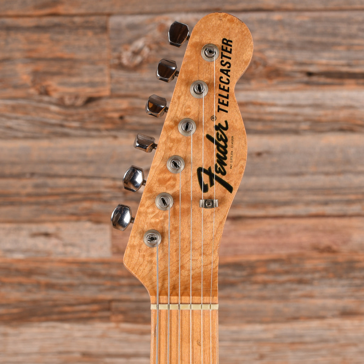 Fender Telecaster Blonde 1967 Electric Guitars