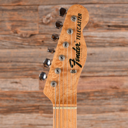 Fender Telecaster Blonde 1967 Electric Guitars