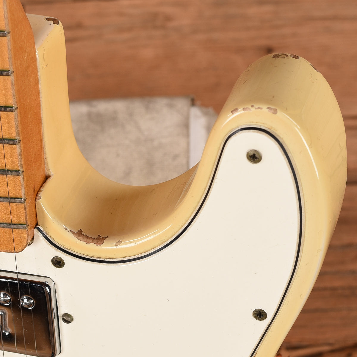 Fender Telecaster Blonde 1967 Electric Guitars