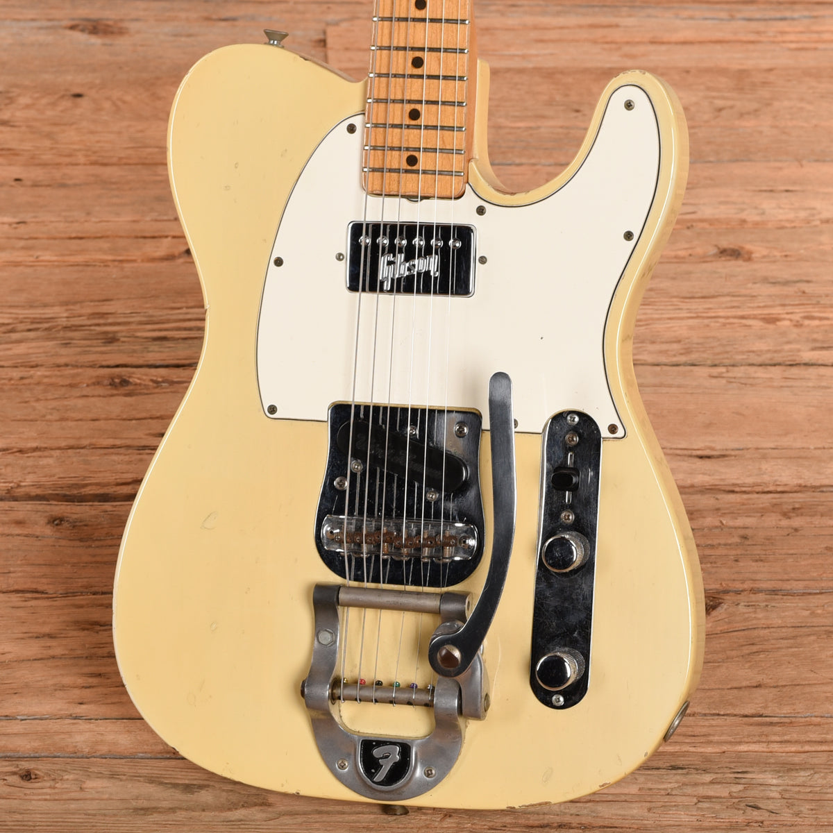 Fender Telecaster Blonde 1967 Electric Guitars