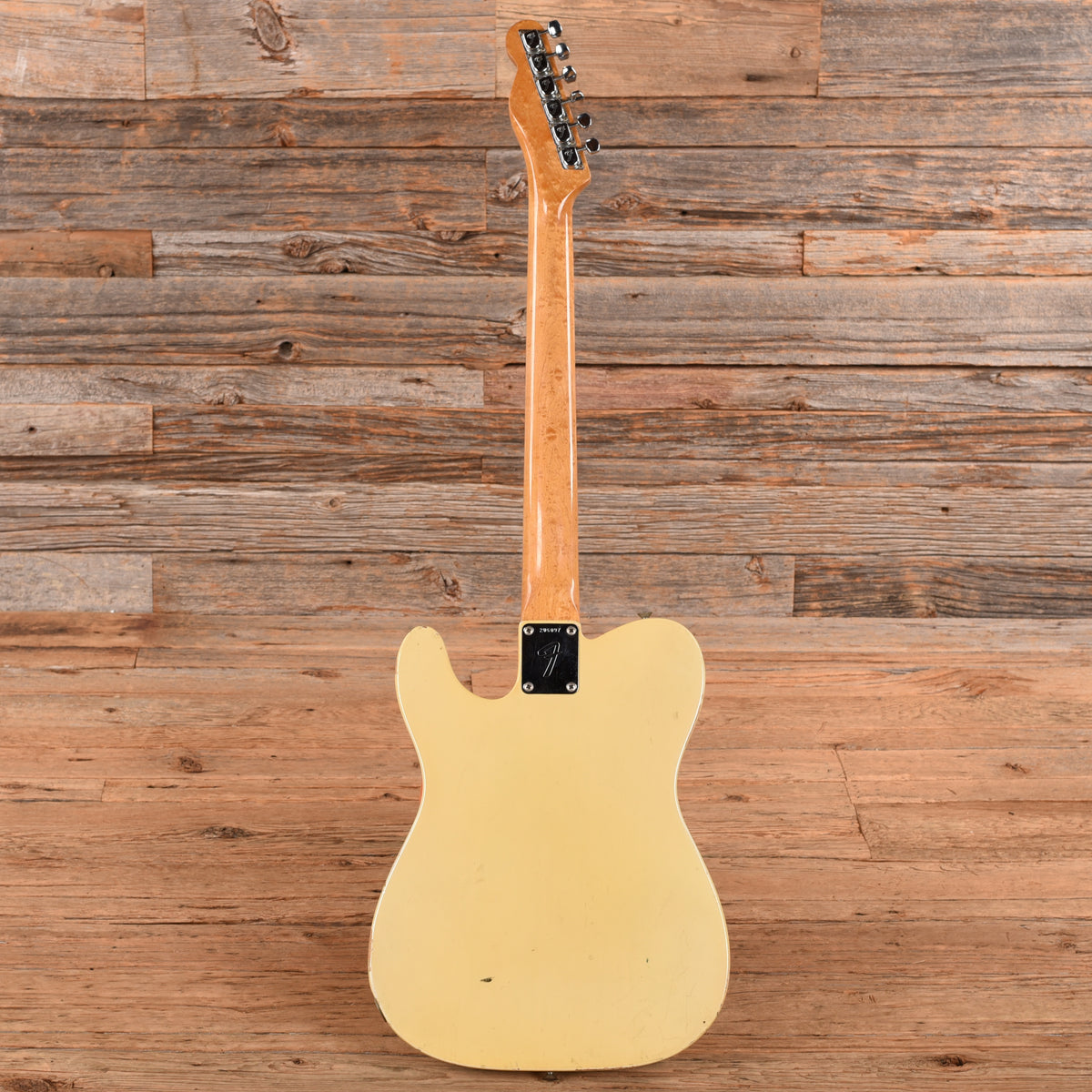 Fender Telecaster Blonde 1967 Electric Guitars