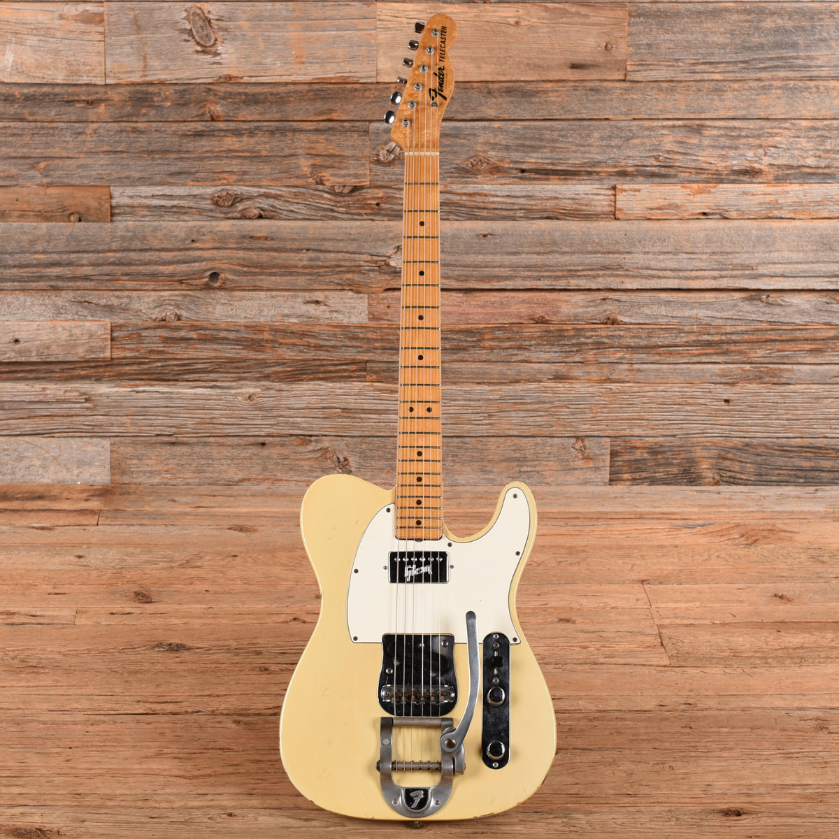 Fender Telecaster Blonde 1967 Electric Guitars