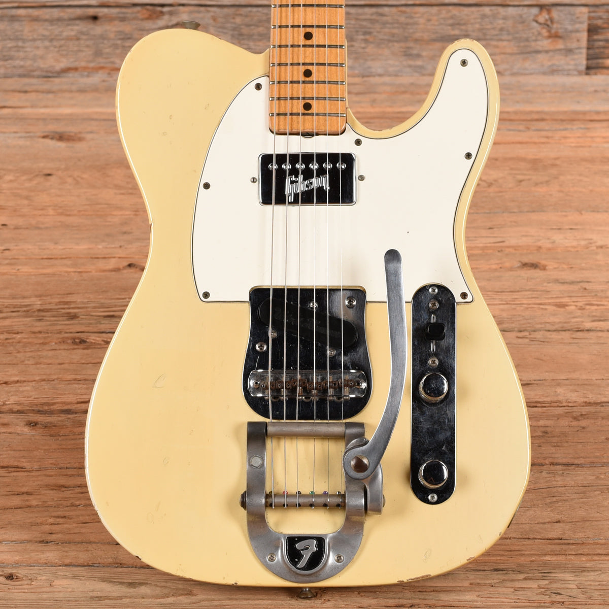 Fender Telecaster Blonde 1967 Electric Guitars