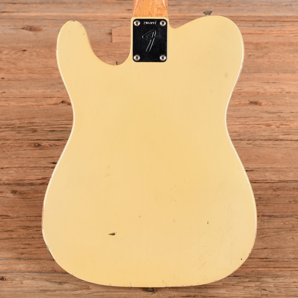Fender Telecaster Blonde 1967 Electric Guitars