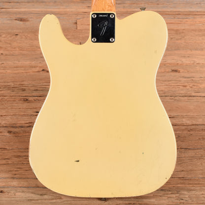 Fender Telecaster Blonde 1967 Electric Guitars
