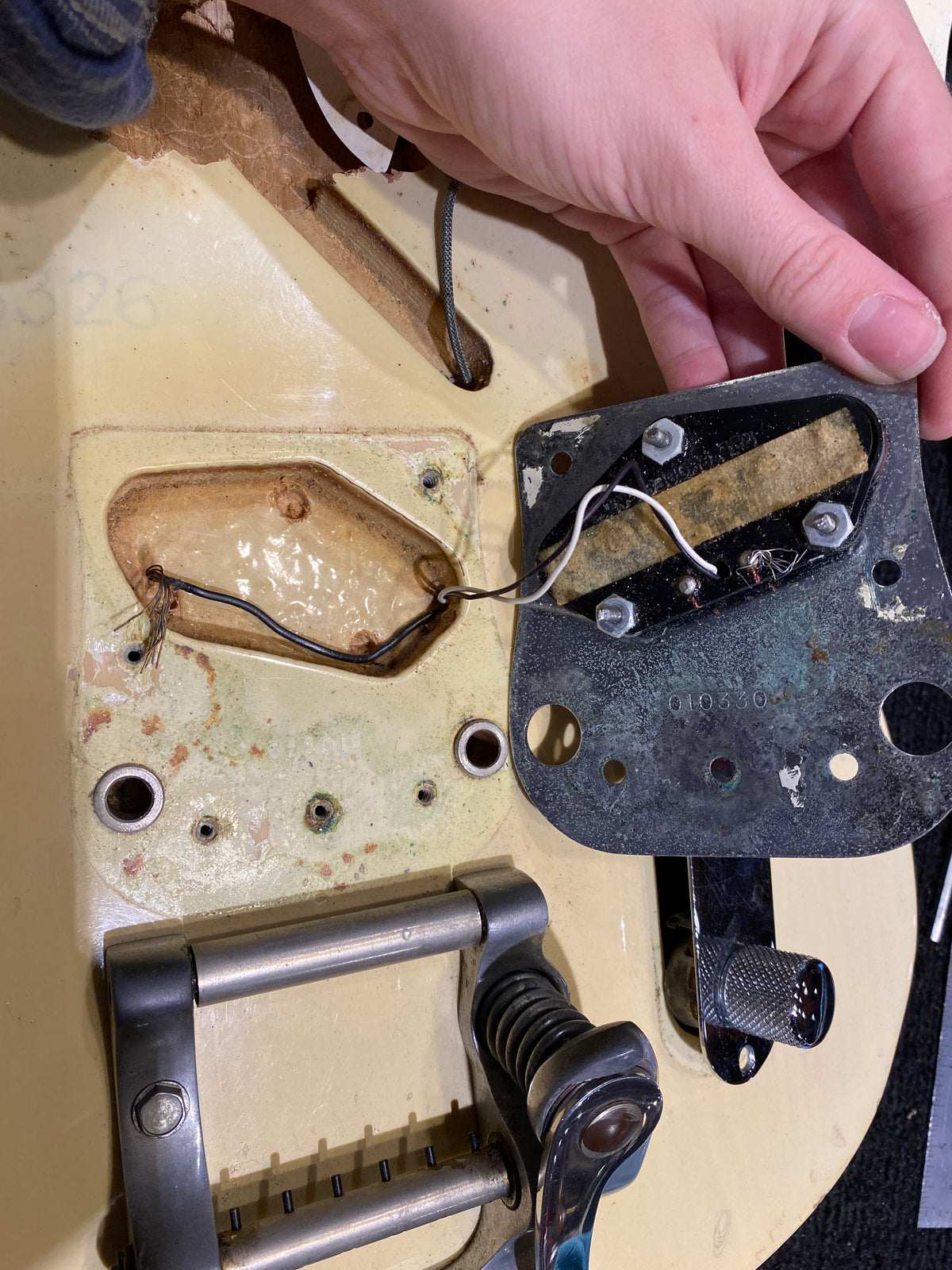 Fender Telecaster Blonde 1967 Electric Guitars
