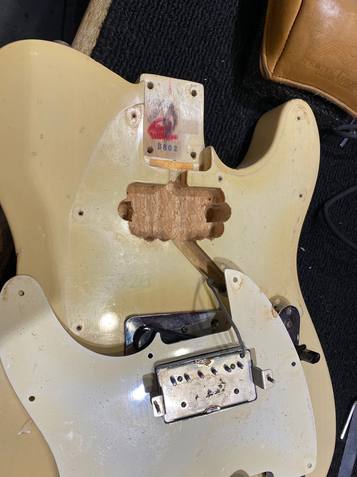 Fender Telecaster Blonde 1967 Electric Guitars
