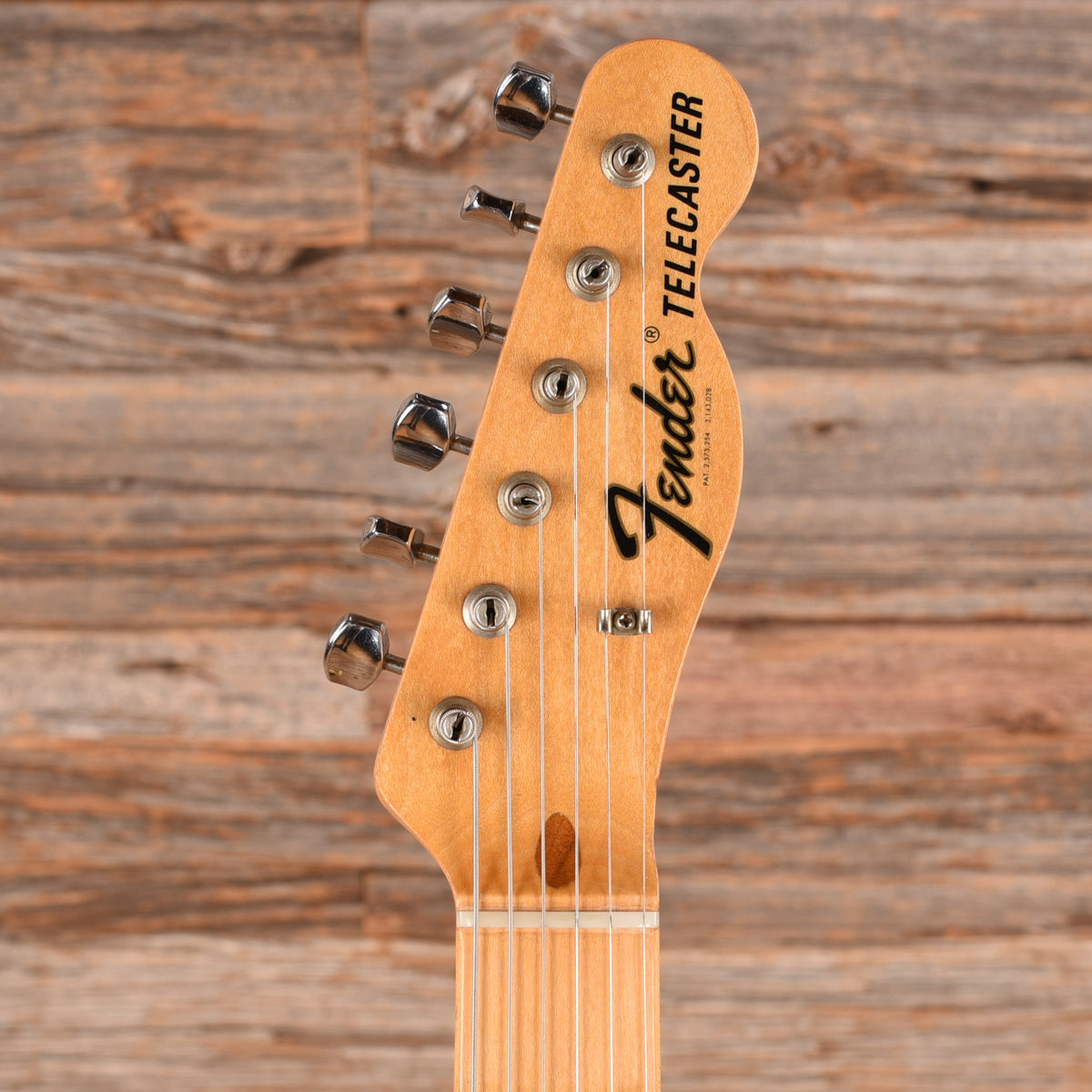 Fender Telecaster Blonde 1969 Electric Guitars