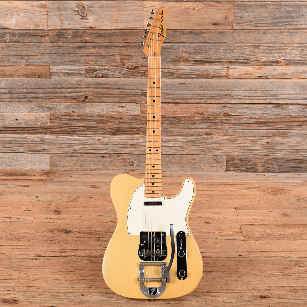 Fender Telecaster Blonde 1969 Electric Guitars