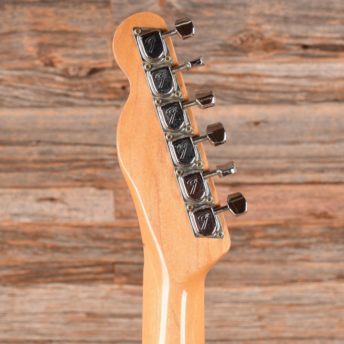 Fender Telecaster Blonde 1969 Electric Guitars