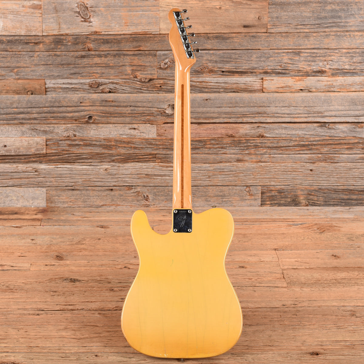 Fender Telecaster Blonde 1969 Electric Guitars