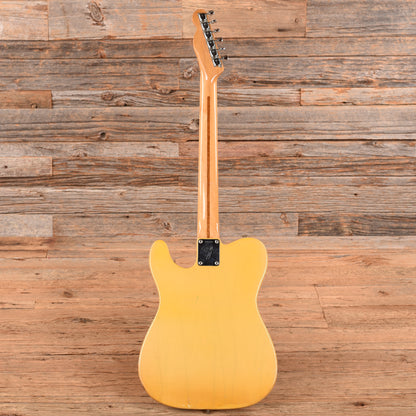 Fender Telecaster Blonde 1969 Electric Guitars